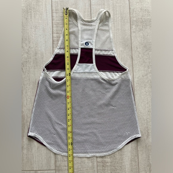 Tonic Mesh Tank Top - Picture 4 of 5
